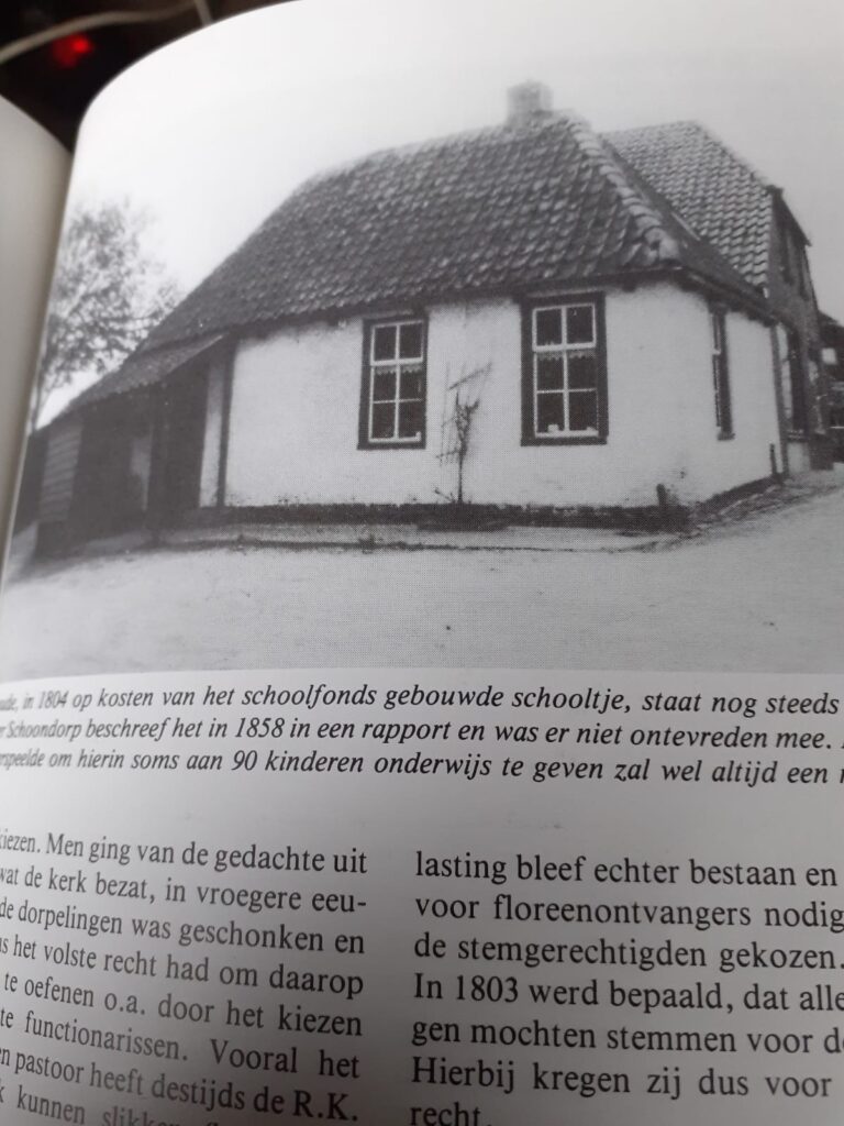 Slijkenburg historie